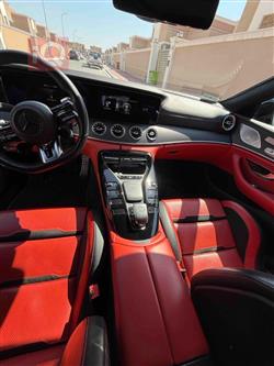 Mercedes-Benz AMG GT 4-door Coupe